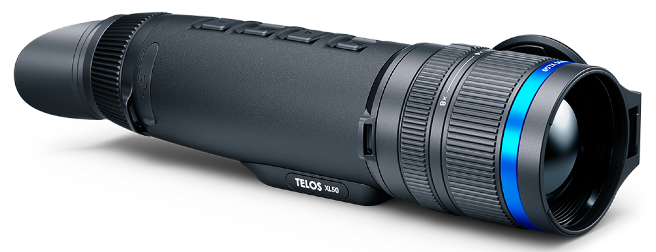 PULSAR TELOS XL50 MONOCULAR - Optics